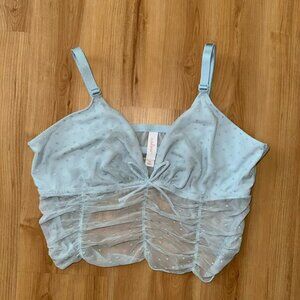 Meshed Top